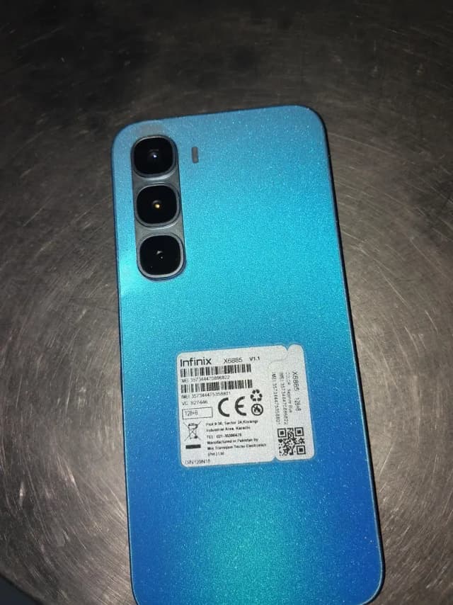 Infinix Hot 60 pro 8/128