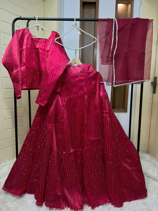 LEHANGAH 3 piece