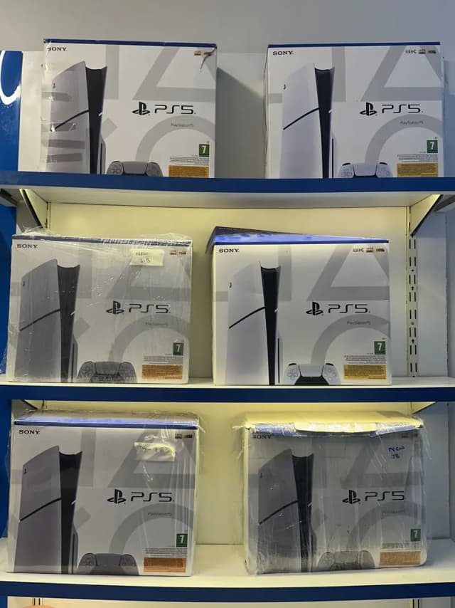 Playstation 5 | Ps5 Fat • Ps5 Slim • Ps5 Pro | New & Used | Karachi