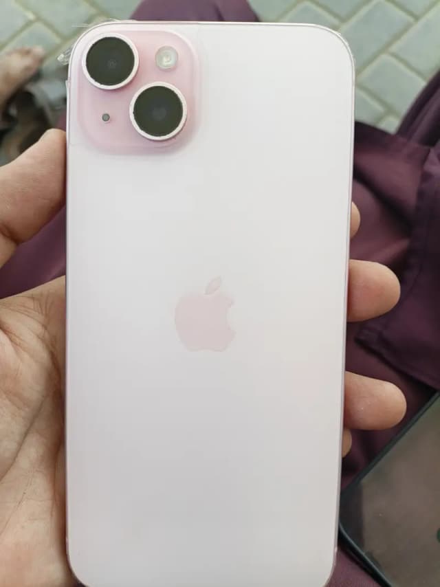 Apple iPhone 15 plus 256 gb