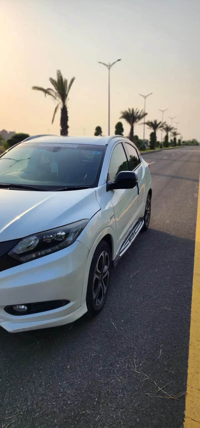 Honda Vezel 2015