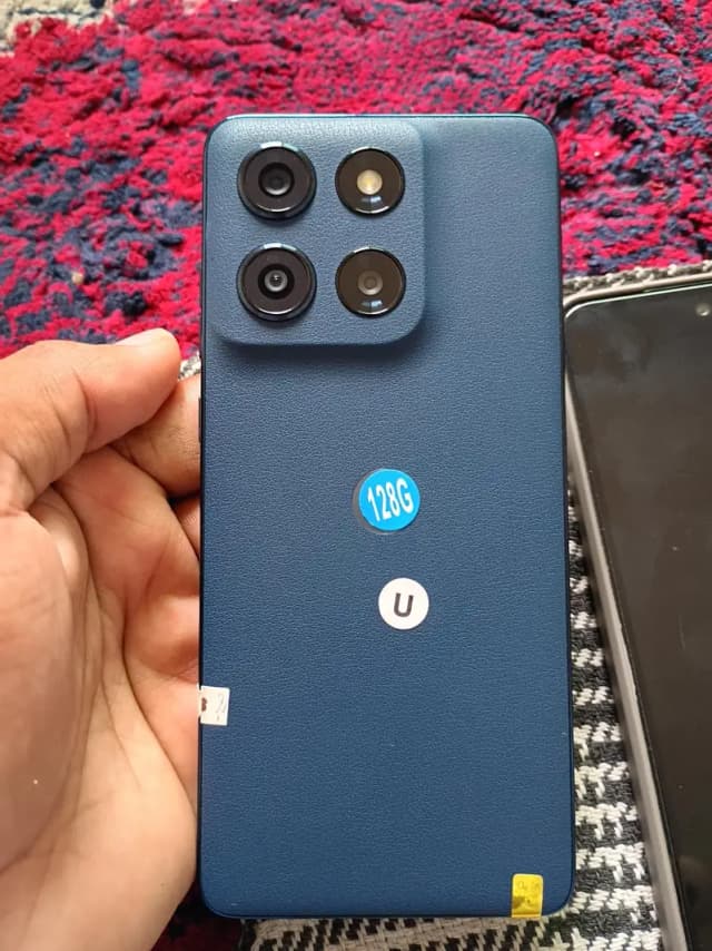 Motorola Moto G Stylus 2025
