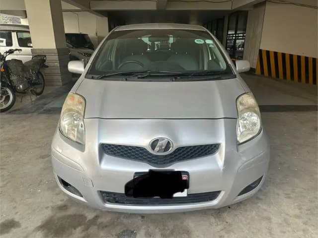 Toyota Vitz 2009