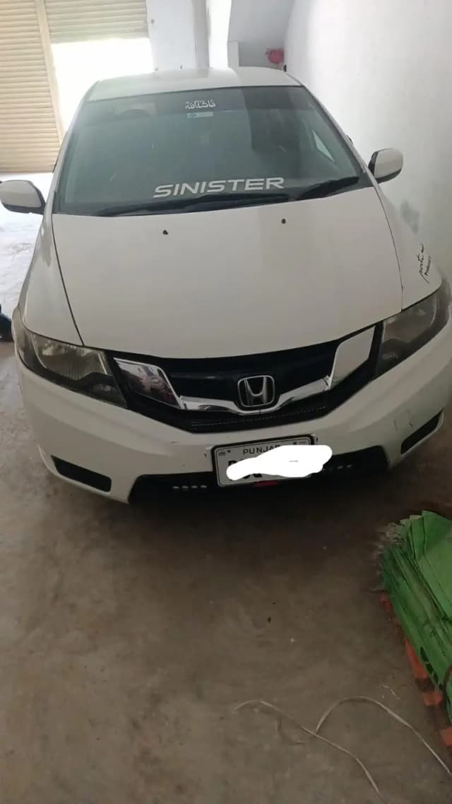 Honda City 2010