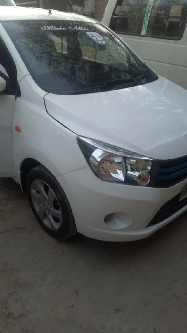 Suzuki Cultus VXL 2018