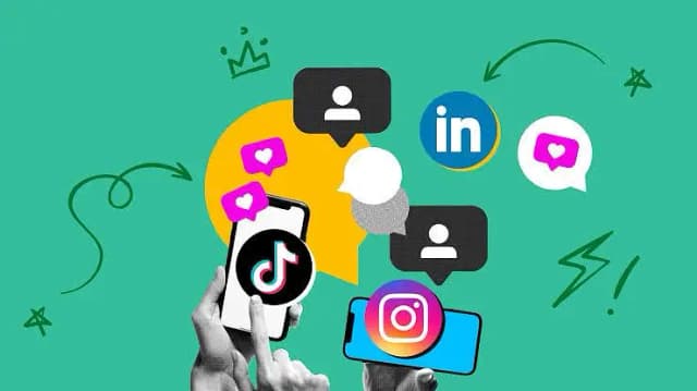 Social Media Marketing (10th 12th pass)