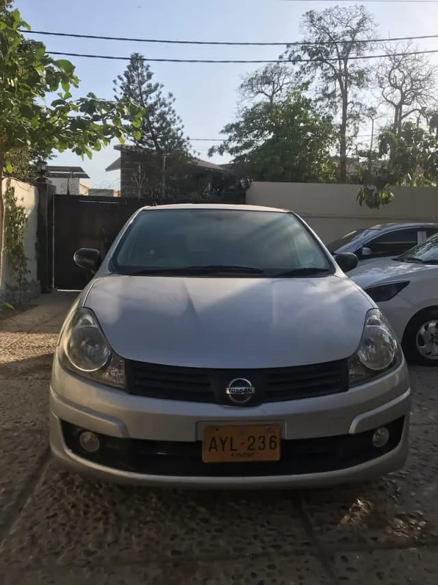 Nissan AD Van 2007/2012 inner and outer original