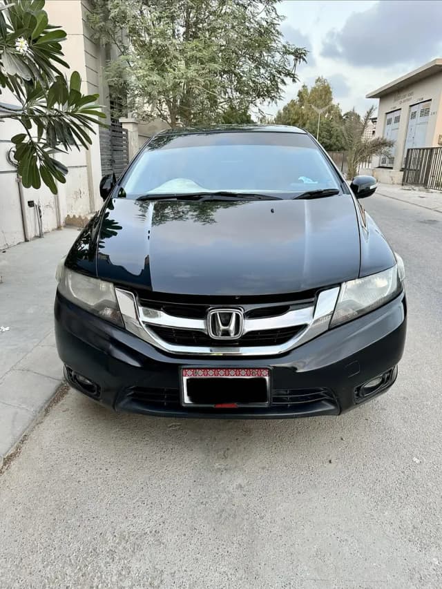 Honda City aspire 1.5 2020
