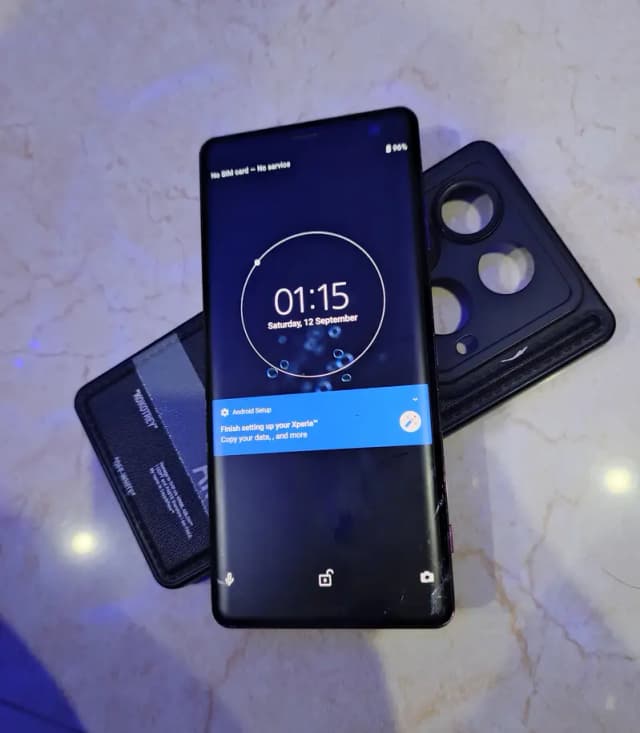 Sony XZ3 Snapdragon 845 64/4/GB Ram for sale