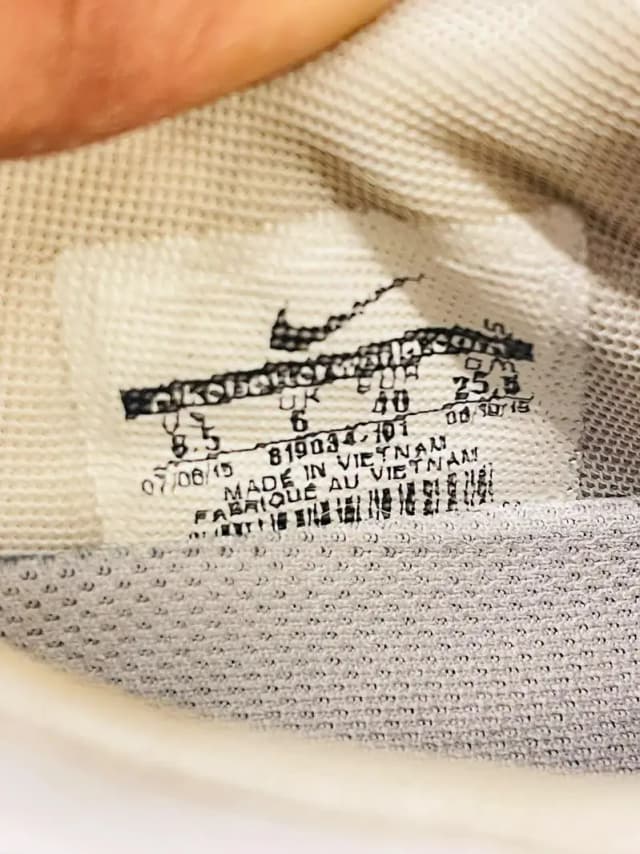 nike shoes