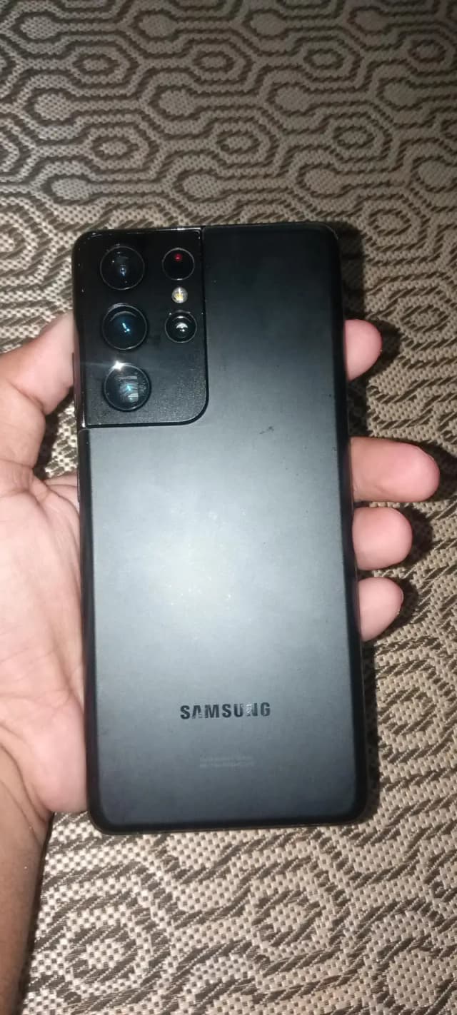Samsung s21 ultra penl break