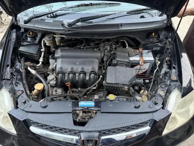 Honda City IDSI 2008