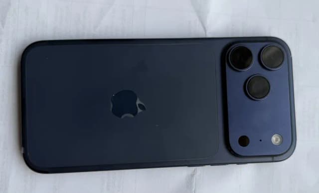 Apple iPhone 17 Pro Max
