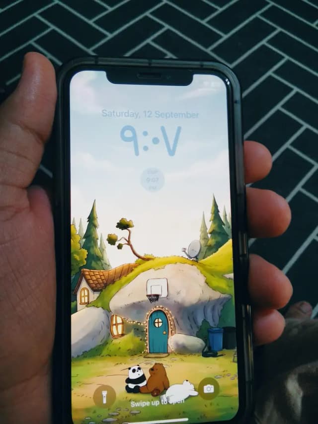 IPHONE X