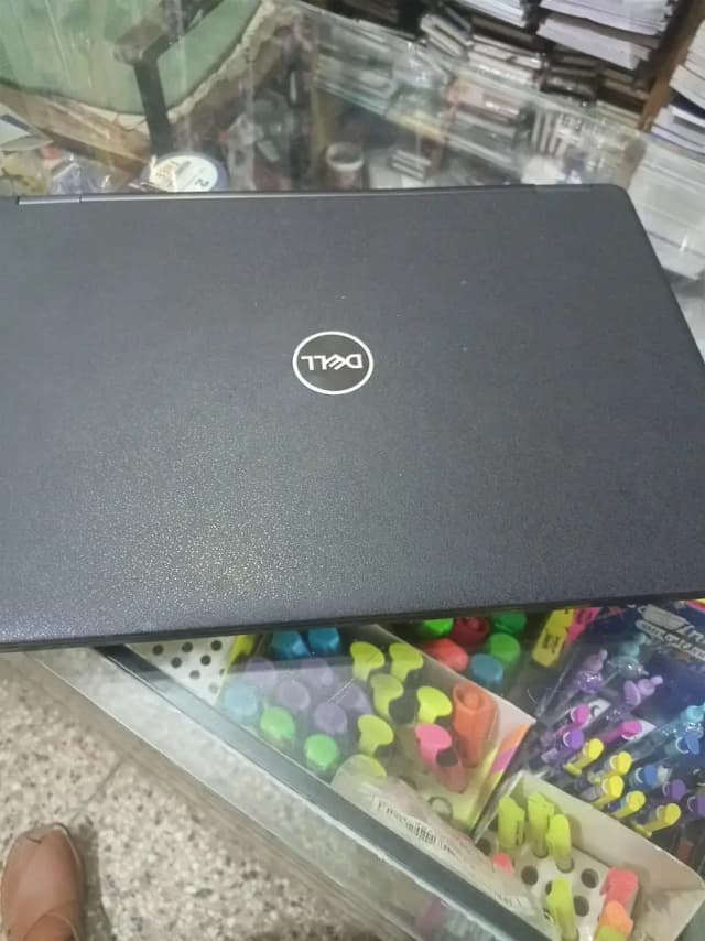 Title: Dell Laptop Core i5 8th Gen | 8GB RAM | 256GB SSD | Excellent