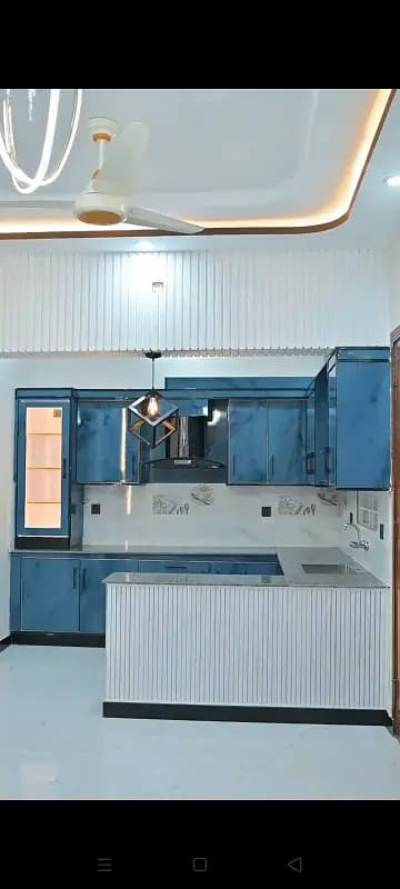 1.5 Story Luxurious House for Sale in Newcity Phase II, wahcantt