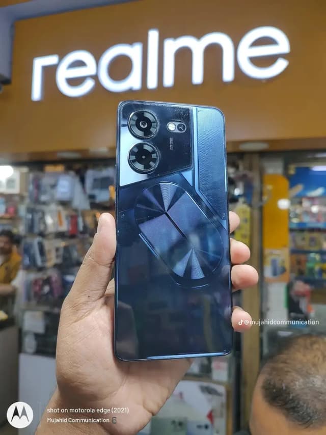 Tecno Pova 5 Pro 5