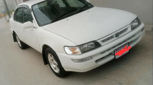 Toyota Corolla 1999
