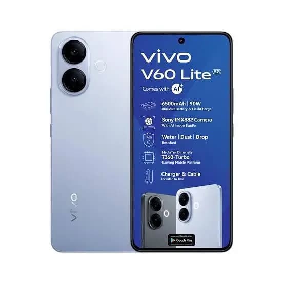 Vivo V60 lite 5G