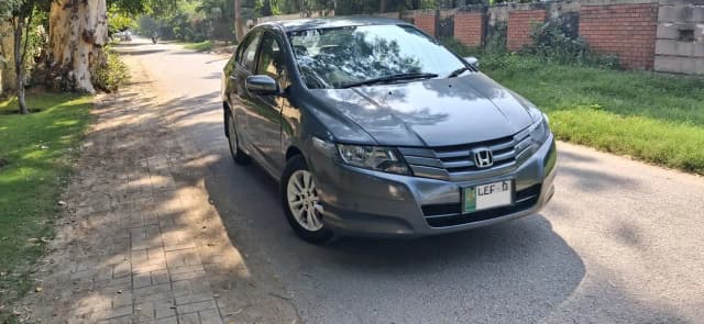 Honda City 2013 Aspire Automatic 1.5 (1st Owner)