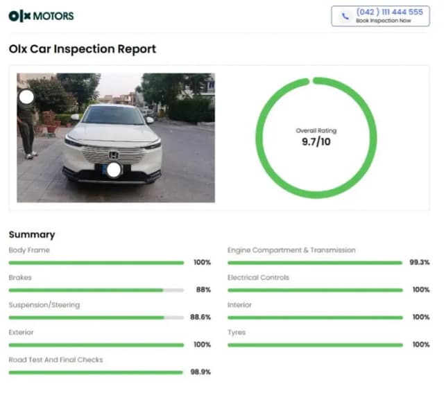 Honda HR-V VTi 2023 | Low Mileage | Totally Genuine | Well Maintained