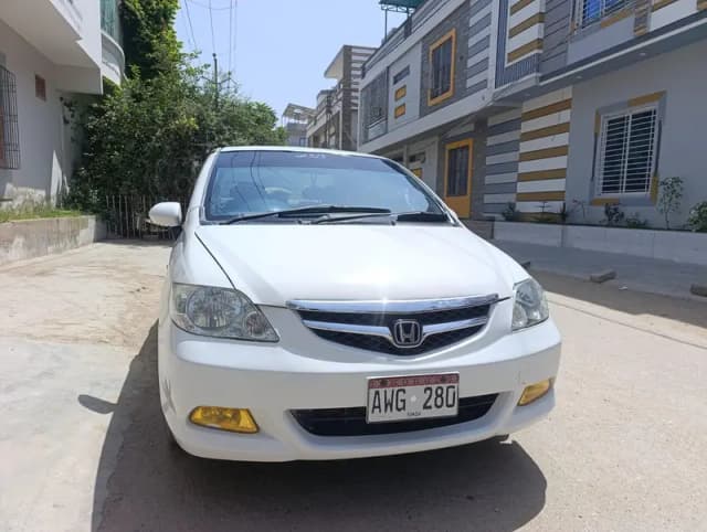 Honda City IDSI ARIA (2006/11) model