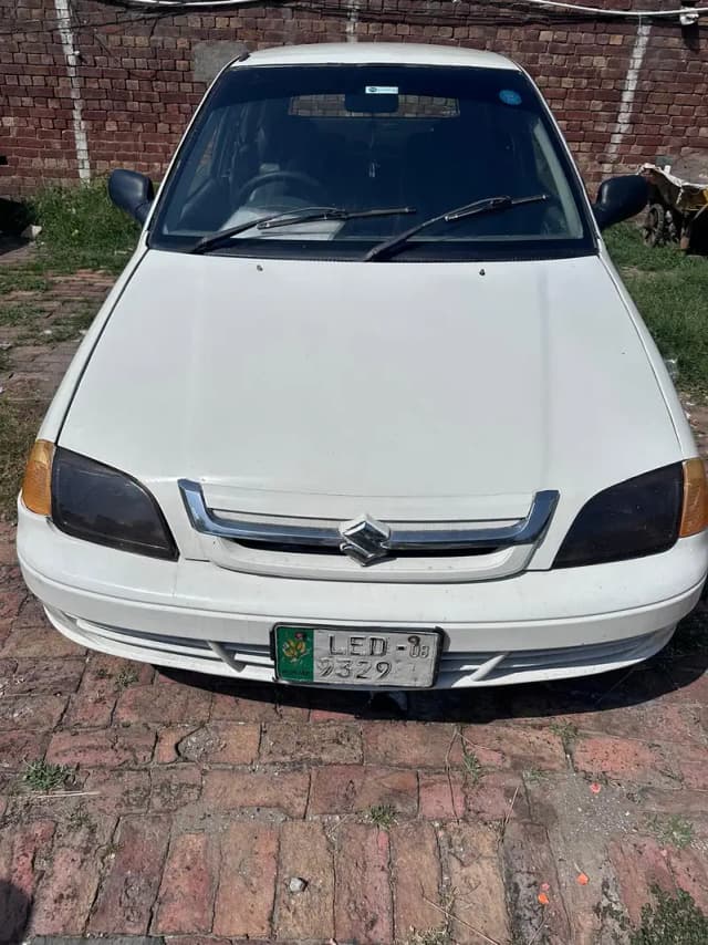 Suzuki Cultus VXR 2008 | Suzuki Cultus VXR