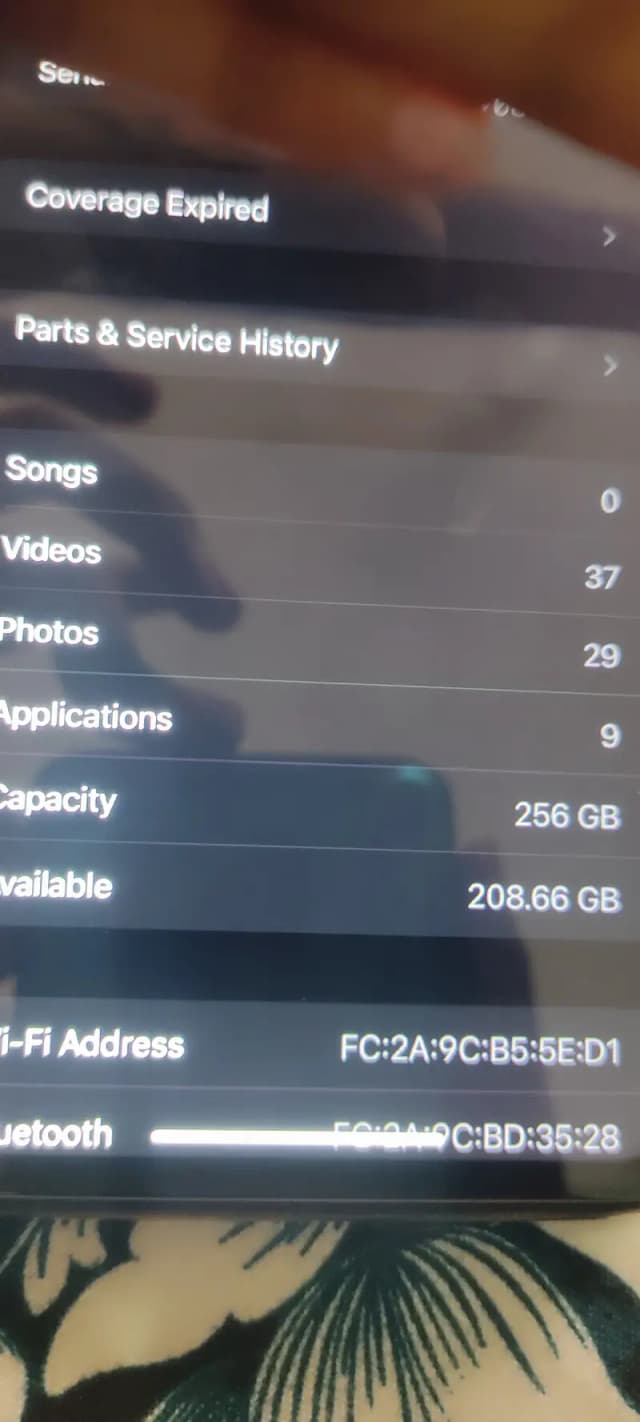 I phone XS MAX