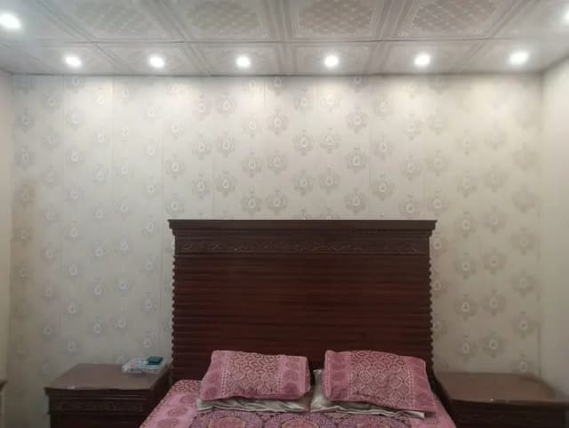 Complete Modern Bedroom Set – High Quality & Well Maintained