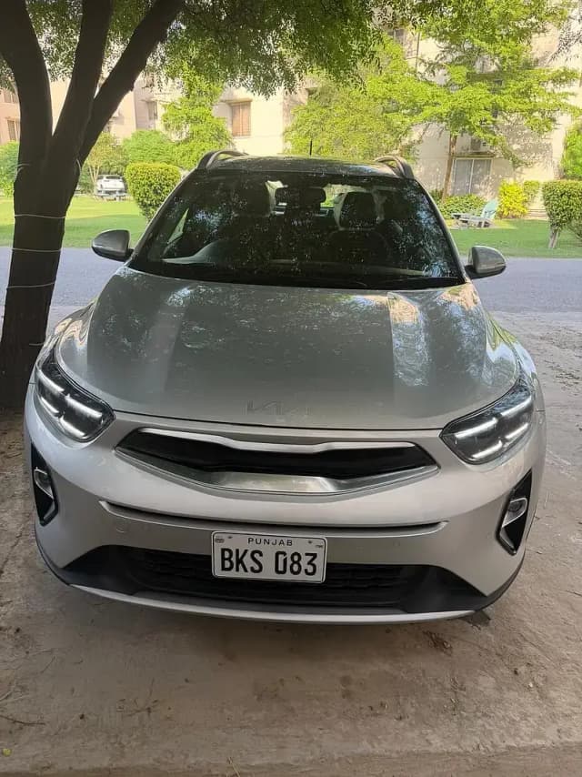 Kia Stonic 2025 – Excellent Condition