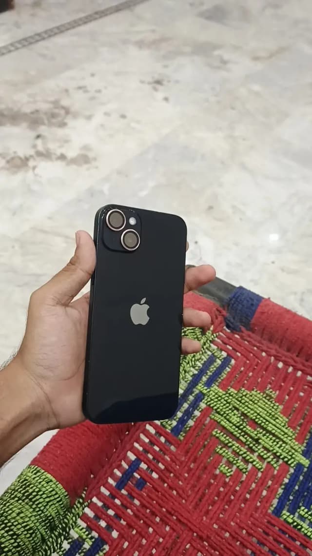 Iphone 14 plus Official Pta Approved with complete box