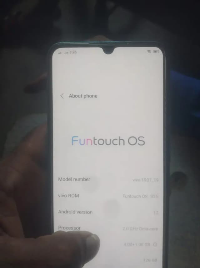 Vivo S1