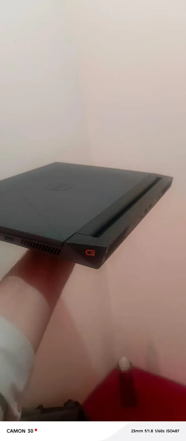 *Dell G15 5530 | i7-13650HX| RTX 4060 8GB | 16GB DDR5 RAM | 512GB SSD*