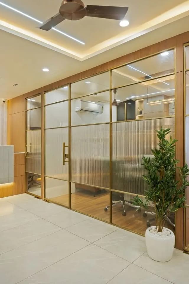 gypsum board partition/glass partition/drywall Partition/Dumpa ceiling