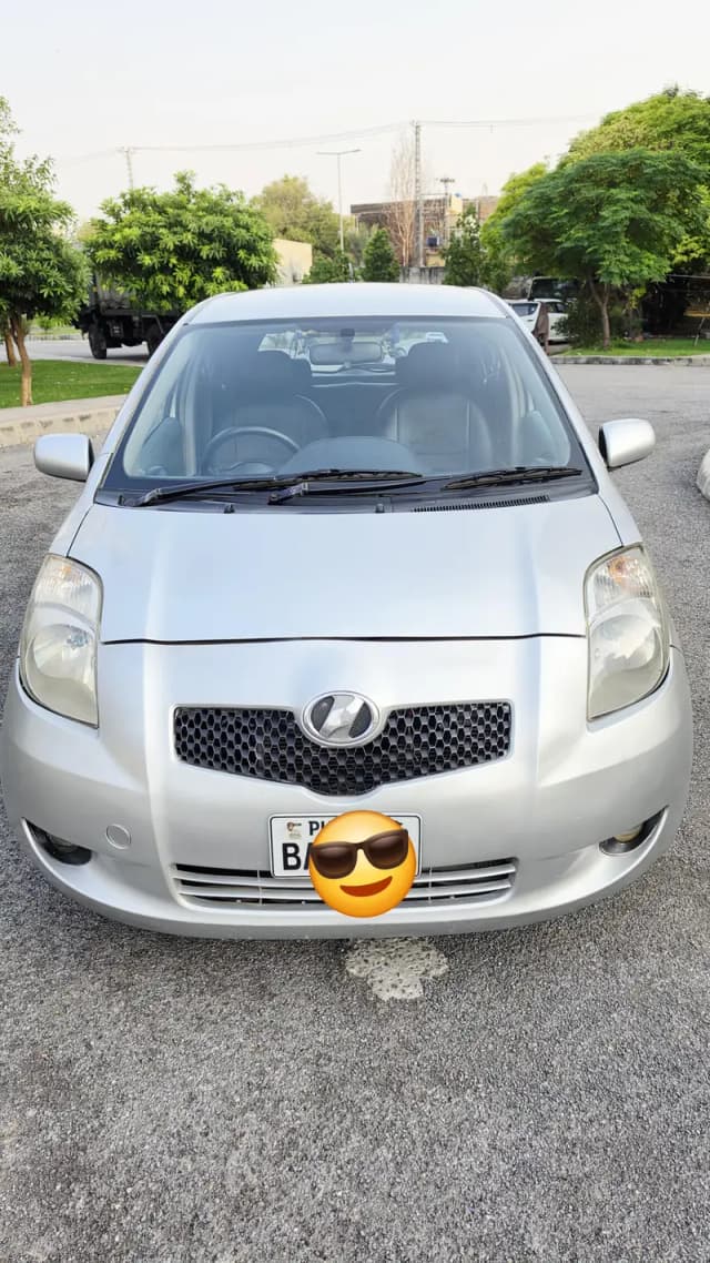 Toyota Vitz 2009