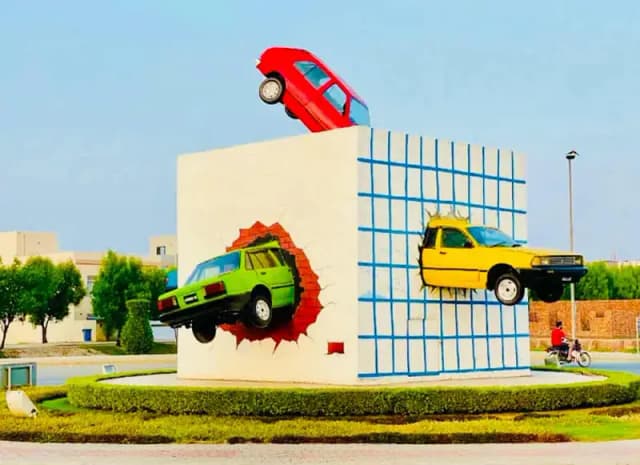 1 Kanal LDA Approved Residential Plot For Sale In Bahria Orchard Lahore Phase 1 Super Hot Location & Best For Dream House