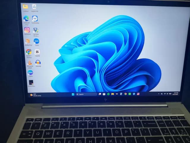 laptop HP EliteBook 855 G8- Ryzen 5 PRO | 16GB RAM | 512GB SSD