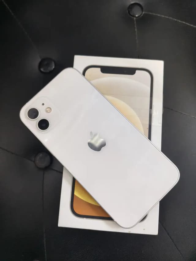 Apple iPhone 12