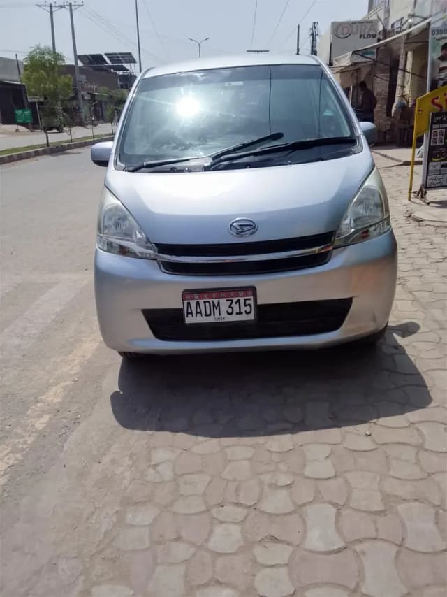 Daihatsu Move 2012