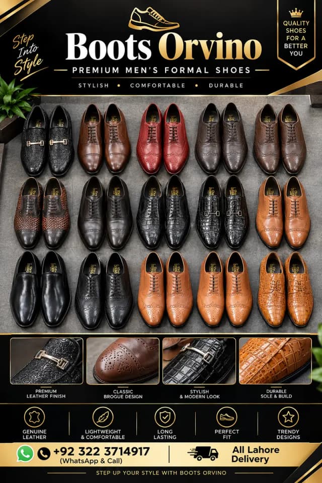 Men Shoes / Casual Shoes / Formal Shoes / Stylish Shoes / Comfortable