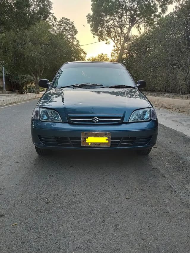 Suzuki Cultus VXL 2006