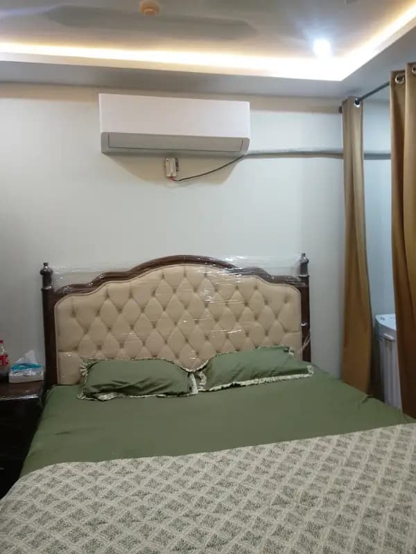 Bahria Enclave Islamabad Sector C1 One Bed Furnished Apartment Available For Rent