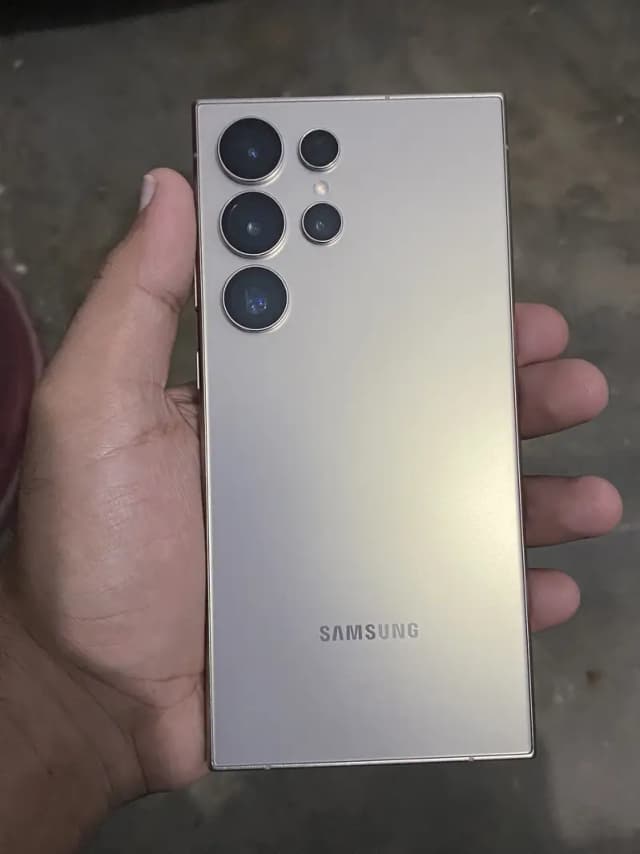 Samsung Mobile S24 Ultra