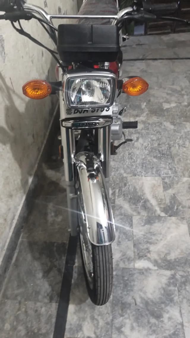 Honda 125
