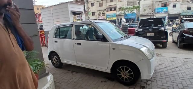 Suzuki Alto 2007