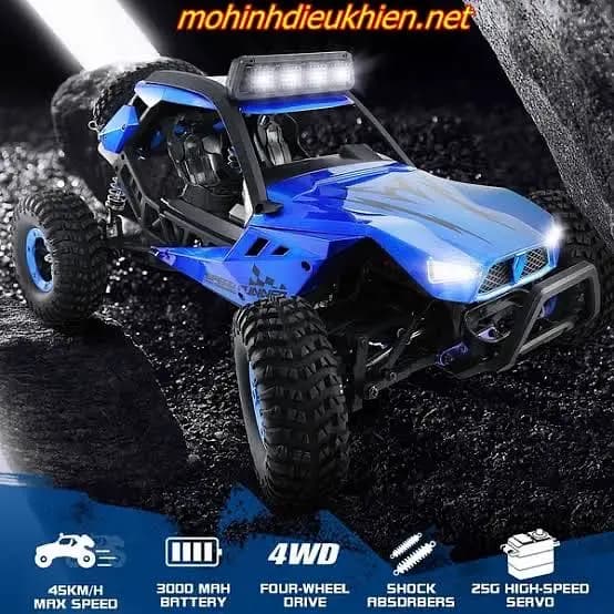 Jjrc Q46 Rc speed runner car