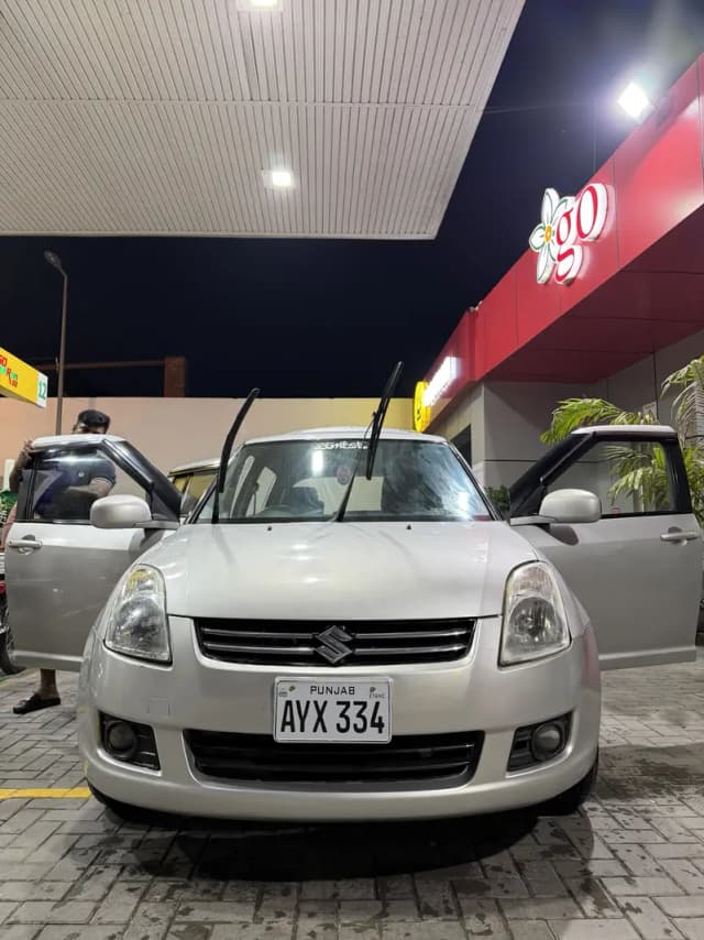 Suzuki Swift 2013