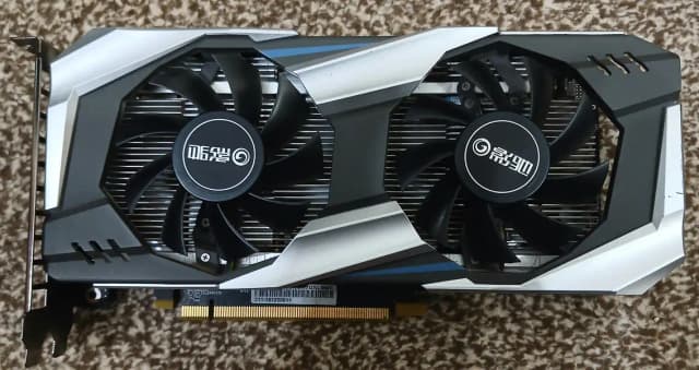 GIGABYTE GTX 1060 3GB Graphics Card – Excellent Condition