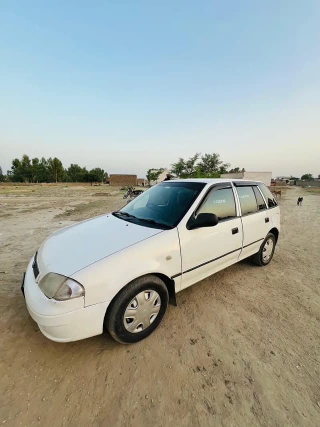 Suzuki cultus