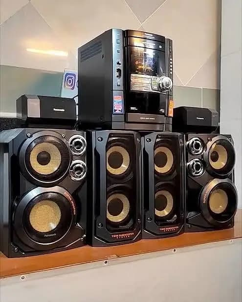 Panasonic Sound System